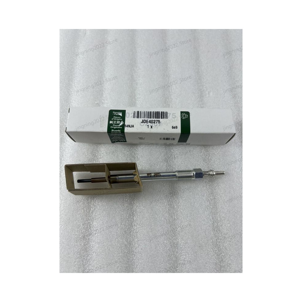 (Lr116117x1) Land Rover Jaguar Glow Plug Suitable For Land Rover Evoque Discovery Sport Star Xf F-Pace Diesel 2.0T Glow Pluglr116117 9160443685095