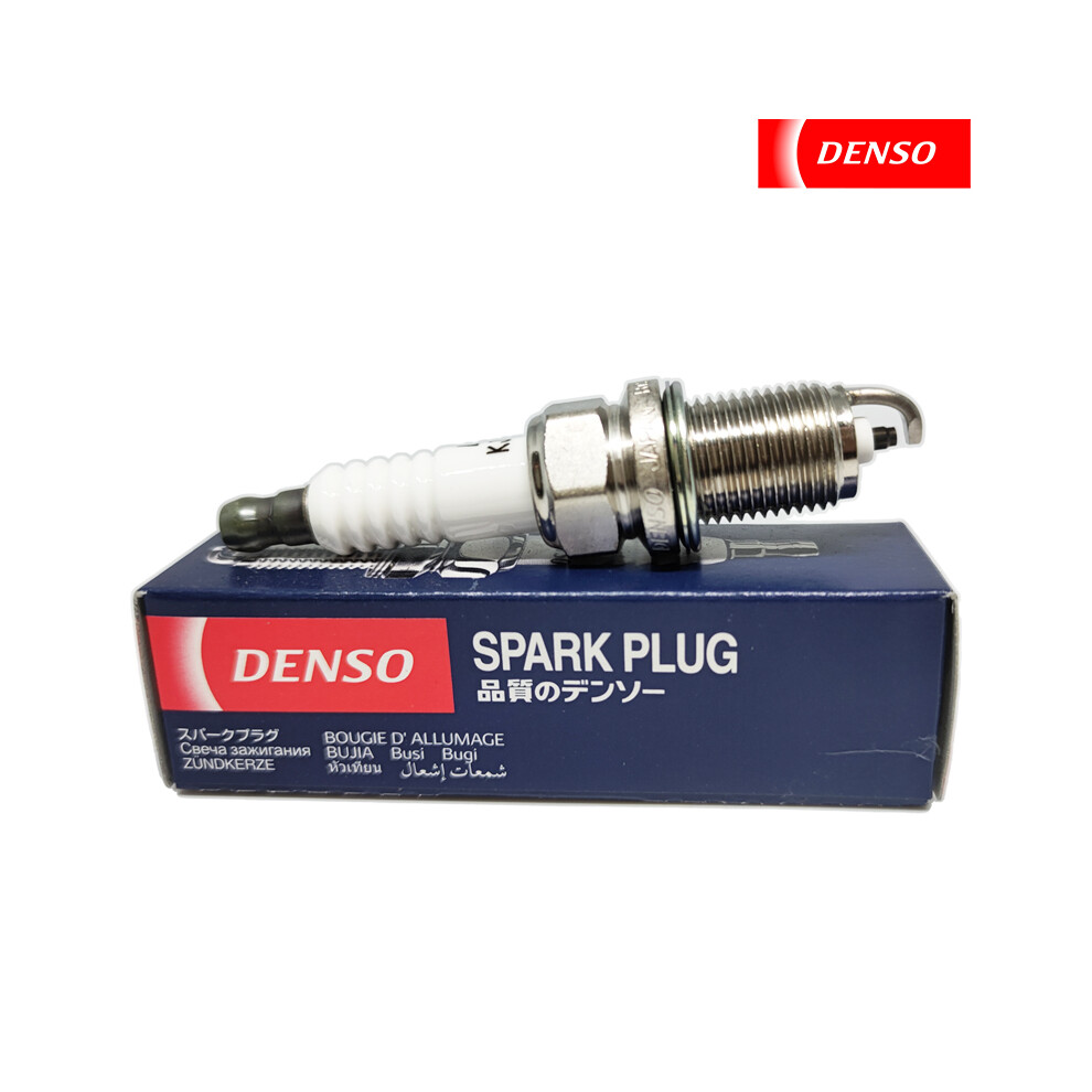 (4Pcs) Denso Nickel Alloy Spark Plug Kj16cr-L11 3132Fits The Jeep Commander Grand Cherokee Nozzle 9160443683404