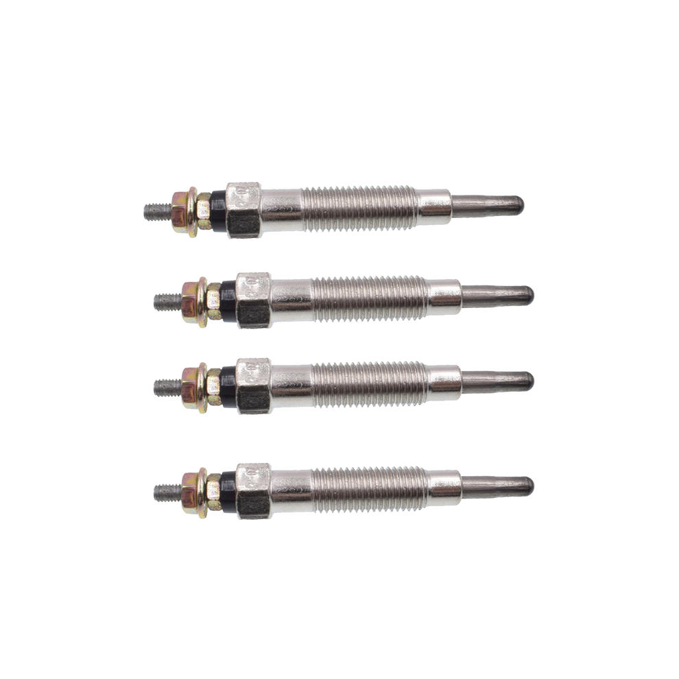 4Pcs Glow Plug For Pajero Montero Sport Triton L200 L300 4D56 Exc Di-D 2.5L Mr577131 9160443680755