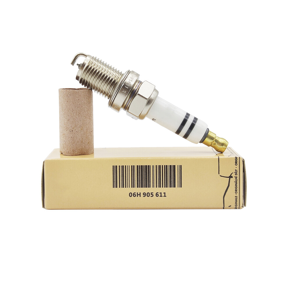 (20Pcs) Iridium Spark Plug 06H905611 For Audi A4 A5 1.8L 2.2L Tfsi Tt Vw Passat Cc Golf Tiguan 06H 905 621 9160443685545
