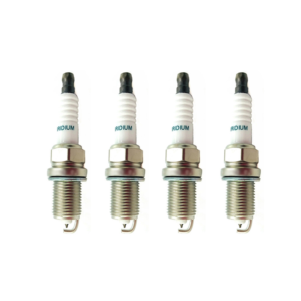 4Pcs Car Iridium Spark Plugs 90919 01240 Sk16r11 9091901240 For Scion Xb/Toyota Celica Corolla Matrix Mr2 Spyder Prius 9160443681165