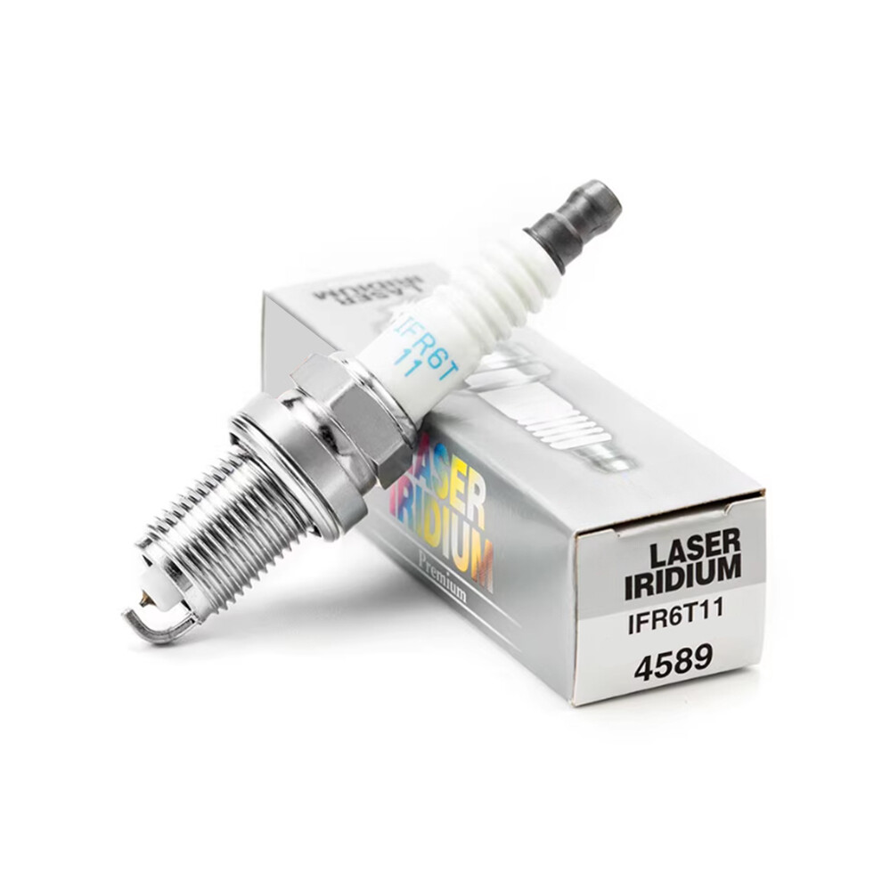 (4Pcs) 4589 Ifr6t11 Laser Iridium Resistor Power Spark Plug For Lexus Toyota Mazda 9160443679018