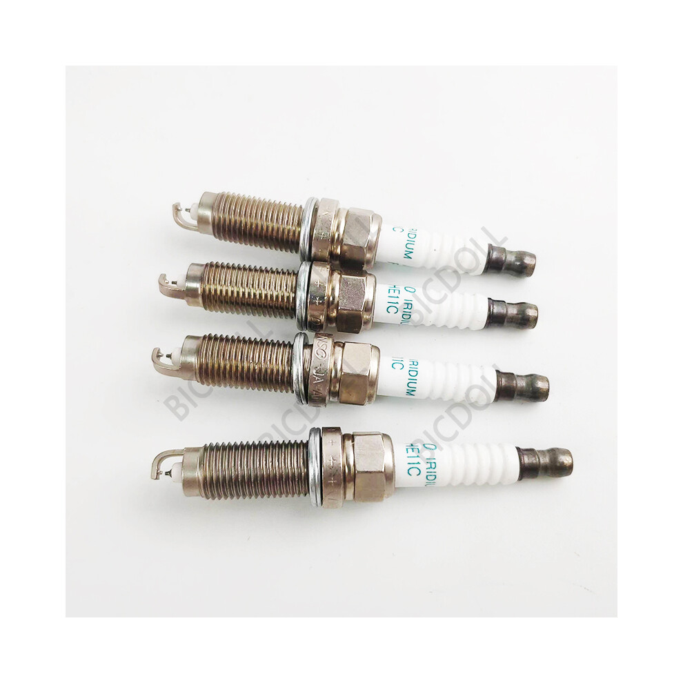 (6Pcs) Spark Plug 22401-3Ta1b Fxe20he11c For Nissan Altima Bluebird Cube Juke Latio Livina Micra Note Pulsar Qashqai Sentra 9160443682193