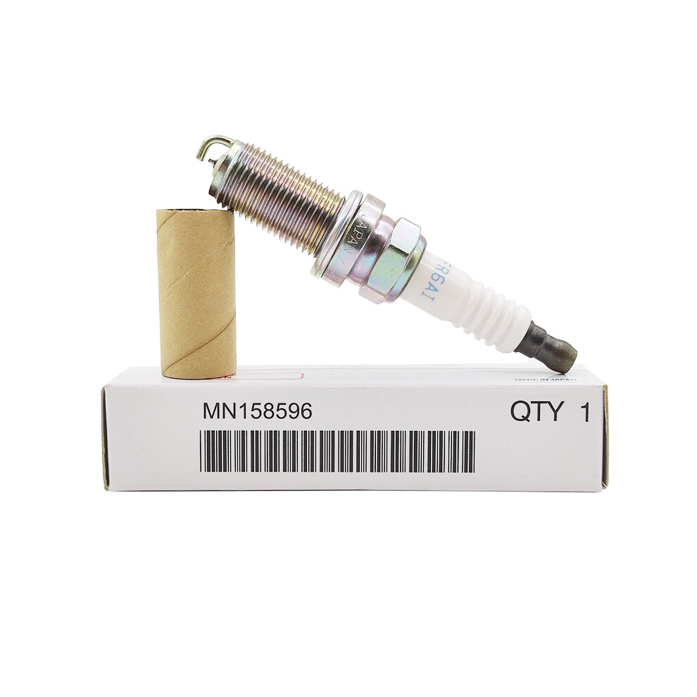 (20Pcs) Mn158596 Lzfr6ai-3656 Iridium Spark Plug For Mitsubishi Eclipse Galant Lancer Outlander 2.4L Lzfr6-Ai 3656 9160443685408