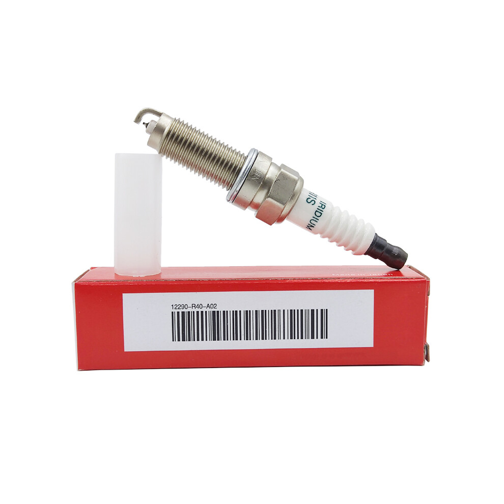 (20Pcs) 4/20Pcs 12290-R40-A02 Sxu22hcr11s Iridium Spark Plug For Honda Accord Civic Mdx Acura 12290R40a02 Sxu22hcr-11S 12290 9160443684906