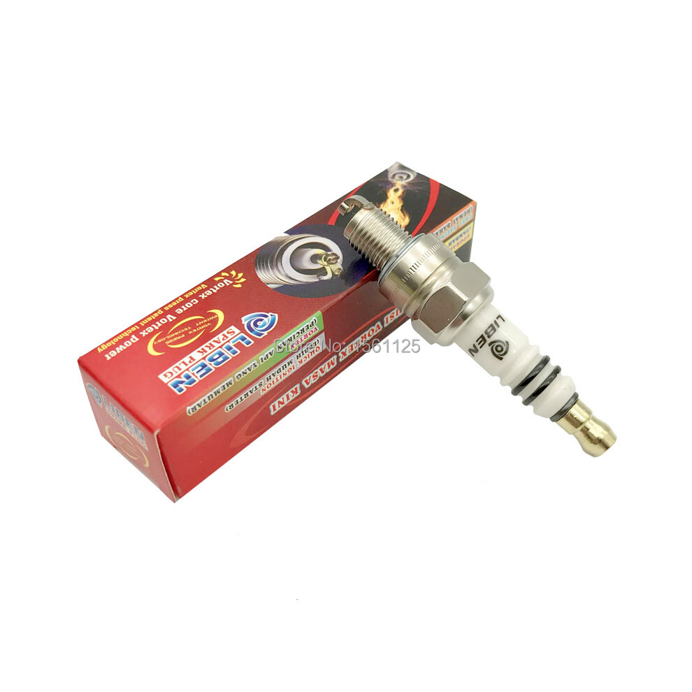 (Vortex Hix-C7) 1Pc Vortex Int Iridium Spark Plug Hix-C7 For U22fszu Z7g Cr7hix Cr7hsa C7hsa Cr7hgp Iuf22 Iuf20 J4520 90793-22114 Cr6hsa 9160443677878