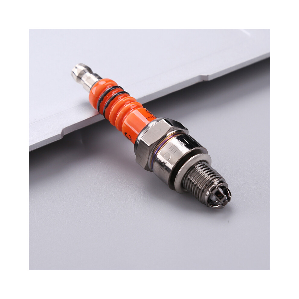 High Performance 3-Electrode Motorcycle Spark Plug A7tc For 50Cc-150Cc Atv 9160443678066