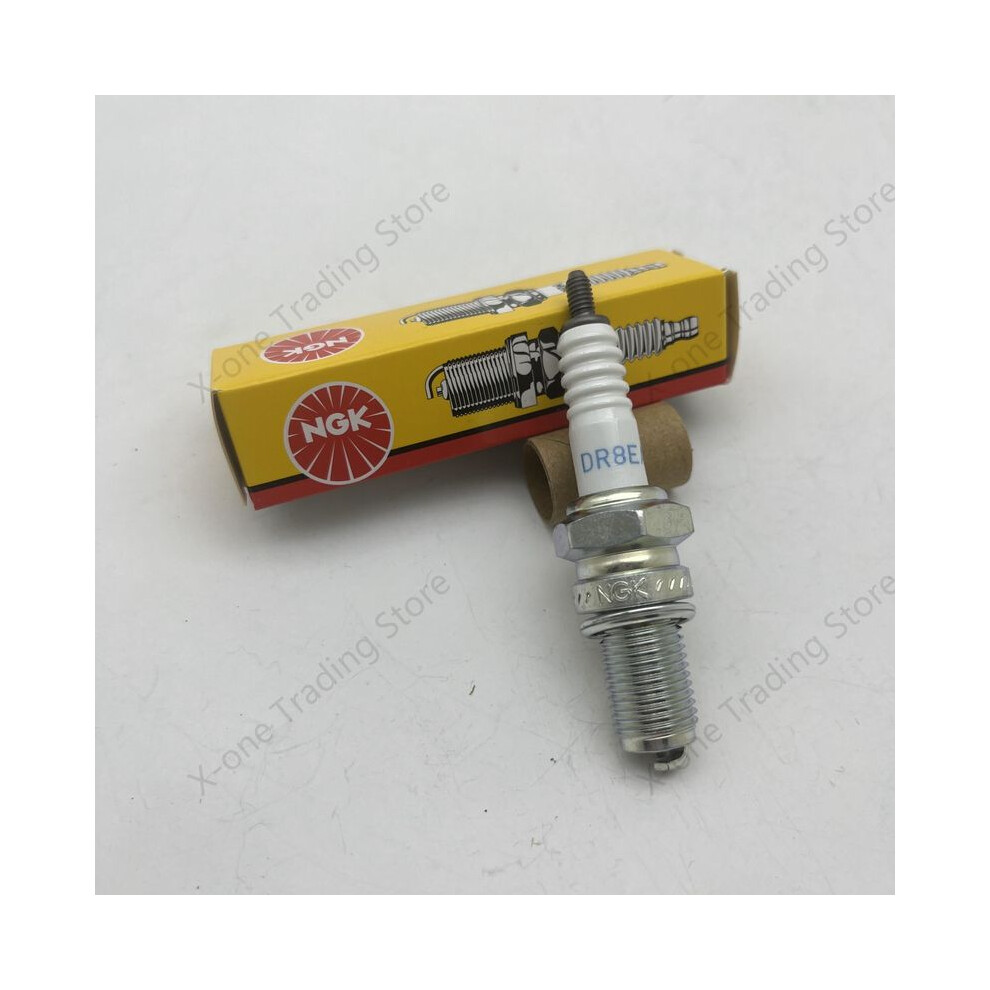 (Dr8ea 1Pcs) 1Pcs Original Ngk Motocycle Spark Plug Dr8ea 7162 9160443678547