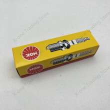 (DPR7EA-9 1pcs) 1pcs Original Motorcycle NGK Spark Plug DPR7EA-9 #5129 For Guangyang Rowing 300 CT250 300 CB750