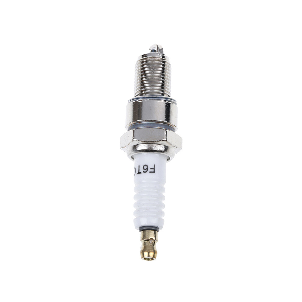 1Pc High Quality F6tc Spark Plug Fit For Various Strimmer Chainsaw Lawnmower Engine Generator 9160443676710