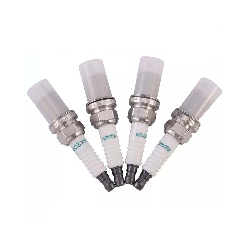 (4Pcs) 1/4Pcs Sk20r11 High Quality Iridium Denso Spark Plugs For Toyota Camry Rav4 Avalon Lexus Hs250h Base/Premium Sedan 9160443678585
