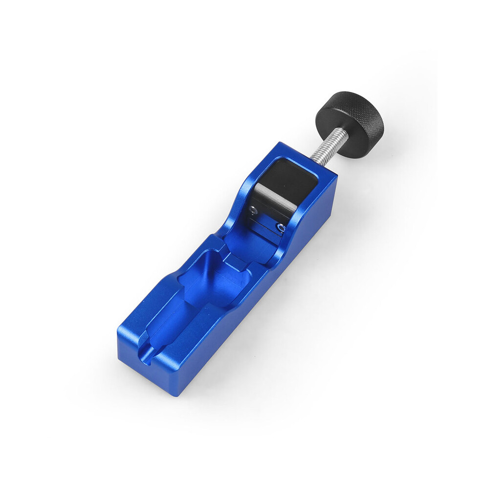 (Blue) Car Spark Plug Gap Tool Spark Plug Caliper With Feeler Gauge Gap Adjustment Tool For Most 10Mm 12Mm 14Mm 16Mm Spark Blue 9160443681592