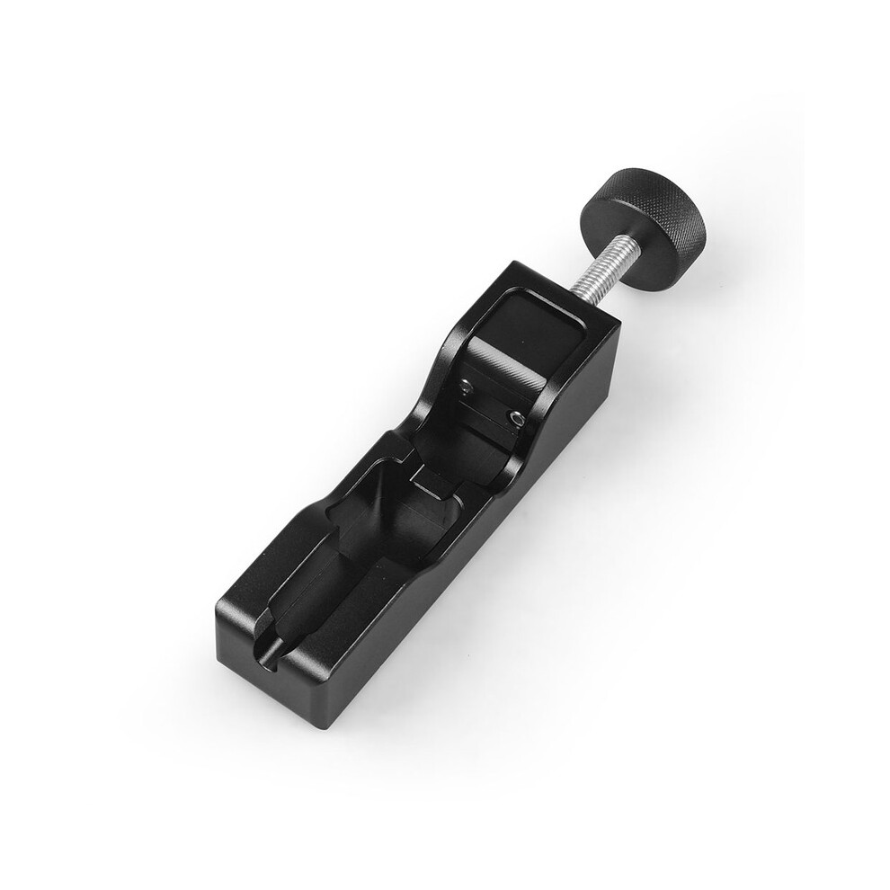 (Black) Car Spark Plug Gap Tool Spark Plug Caliper With Feeler Gauge Gap Adjustment Tool For Most 10Mm 12Mm 14Mm 16Mm Spark Black 9160443681585