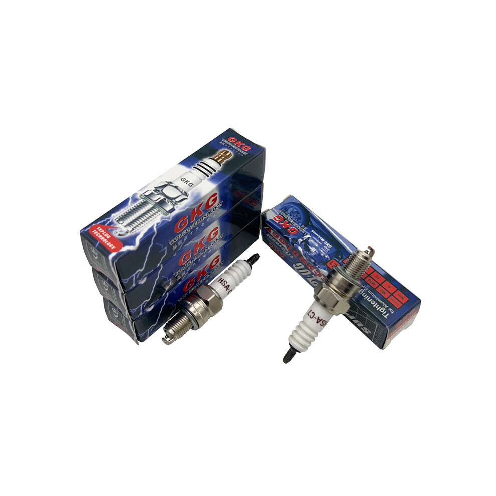 (2 Pcs) 1 2 Pcs Motor Spark Plug Hsa-C7 For Cr7hix Cr7hsa Bujia Cr7hvx A7rtc A7tc A6rtc Iuf22 Z7g U22fs Cr6hsa U3ac U22fsr-U 9160443675799