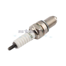 Motorcycle spark Plug D8TC for DR8EA D8EA DR8EIX DR8EGP DPR8EA-9 DPR8EIX-9 IX24 X24ESR-U HG22 X24ESZU9 R6G A6GC for