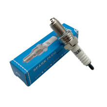 (BULE PACK) 1PC EA-D8 SD8-E Motor Spark Plug 125cc for DR8EA D8EA DR8EIX DPR8EA-9 DPR8EIX-9 IX24 X24ESR-U HG22 D8TC X4CC 12G3 X24ES-U