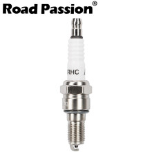 (1pc Nickel alloy) Motorcycle Ignition Spark Plug For Honda AX-1 250 CB-1 NC27 CB400 CB500 CBF125 CBF250 CBR1000RR CBR250 CBR600RR CR125R