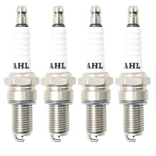 (4pcs Iridium) AHL Motorcycle Ignition Spark Plug For SUZUKI AN125 AN250 AN400 AN650 Burgman DL650 V-strom DRZ250 DRZ400 SV650 GSXR1000