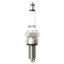 (1Pc Nickel alloy) Automobile Motorcycle High Quality Ignition Spark Plug For HONDA CB125R CB250F CB250R CB400F CB400X NC47 CBF125 CBR125R