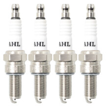 (4Pcs Iridium) Automobile Motorcycle High Quality Ignition Spark Plug For HONDA CB125R CB250F CB250R CB400F CB400X NC47 CBF125 CBR125R