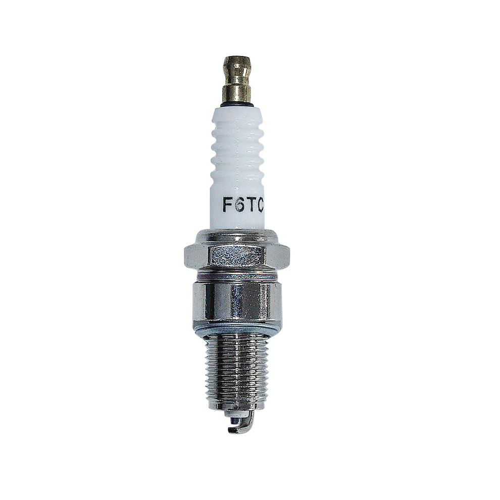F6TC Spark Plug For Honda GX160 GX200 GX240 GX270 GX340 GX390 168F 170F 188F 190F 4 Stroke Gasoline Engine Part-image-OPC-PGD76T8-NEW