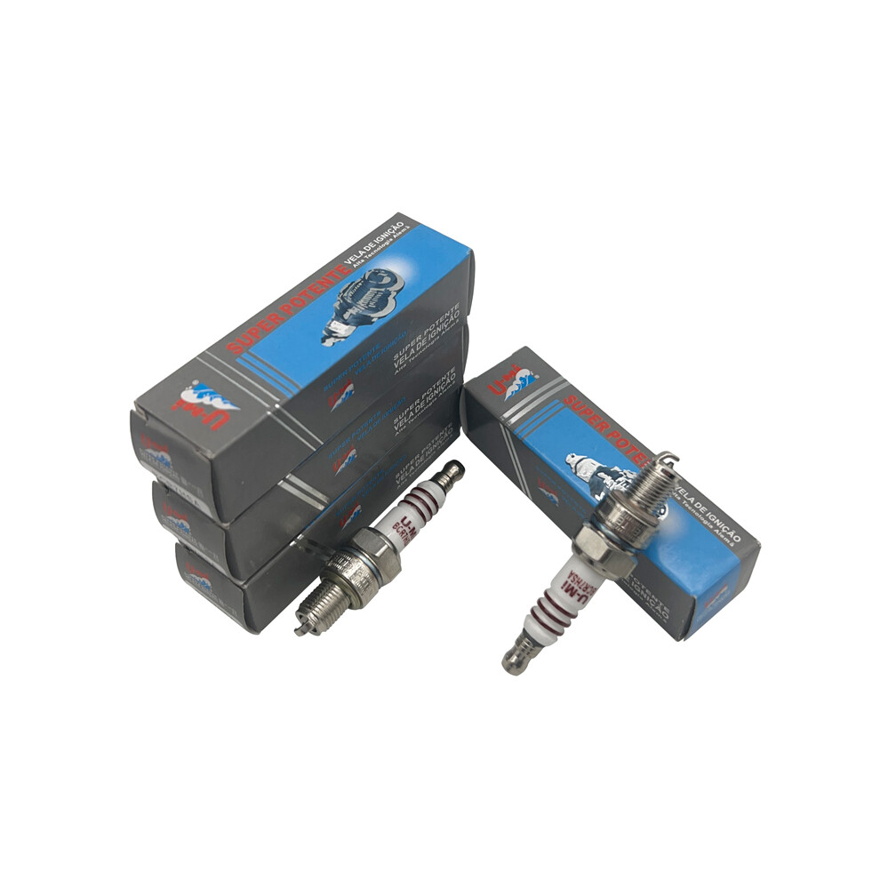 (Resistance One) 2Pcs Motor Bougie Spark Plug C7hsa For Cr7hix Cr7hsa Bujia Cr7hvx A7rtc A7tc A6rtc Iuf22 Z7g U22fs Cr6hsa U3ac U22fsr-U 9160443677229