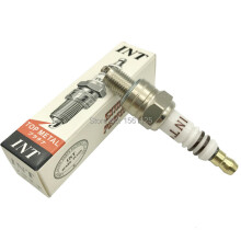 (WHITE PACK) 1PC INT IRIDIUM spark plug HIX-C7 for BUJIA U22FSZU Z7G CR7HIX CR7HSA C7HSA CR7HGP IUF22 IUF20 J4520IUF22 9079322114