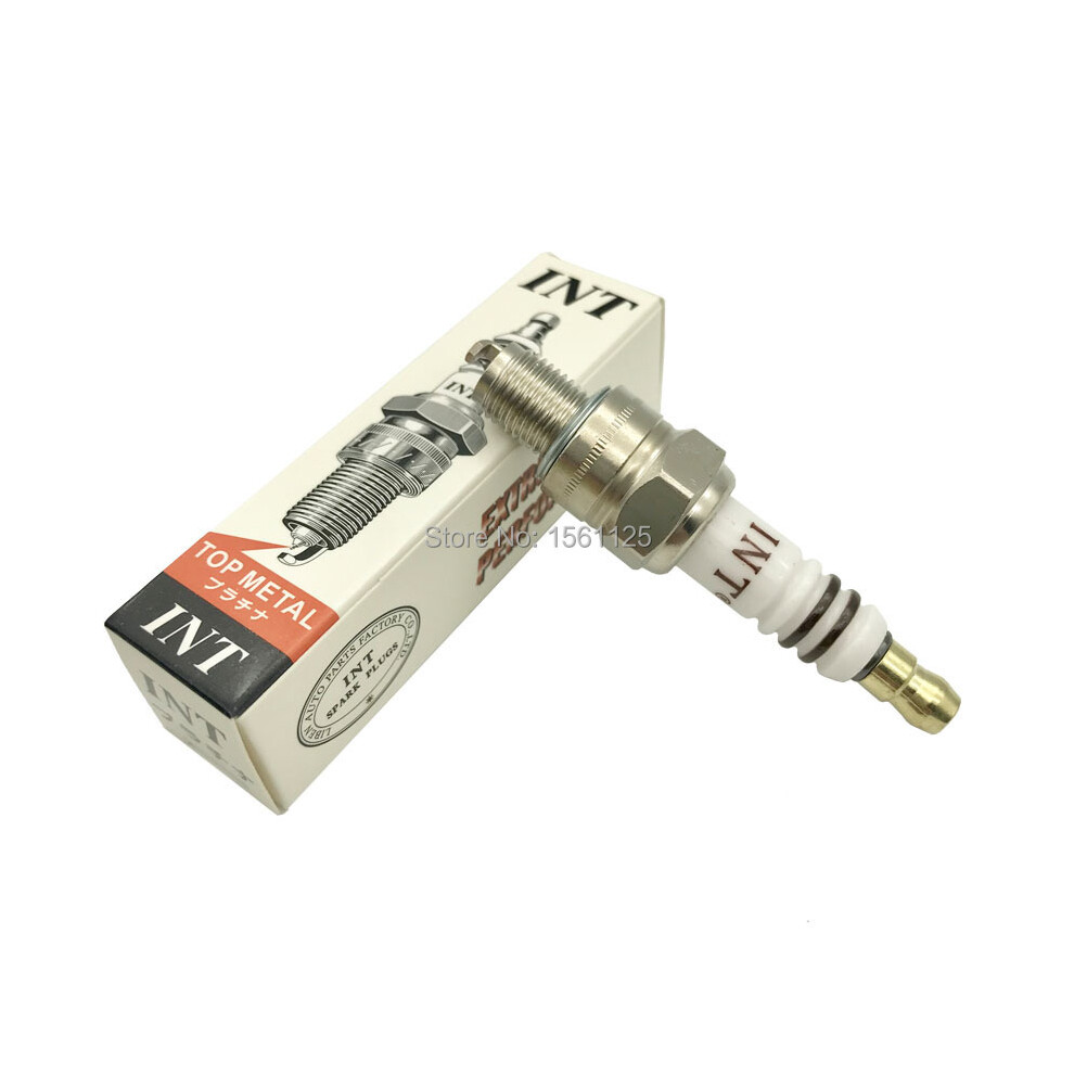 ( Pack) 1Pc Int Iridium Spark Plug Hix-C7 For Bujia U22fszu Z7g Cr7hix Cr7hsa C7hsa Cr7hgp Iuf22 Iuf20 J4520iuf22 9079322114 White 9160443677540