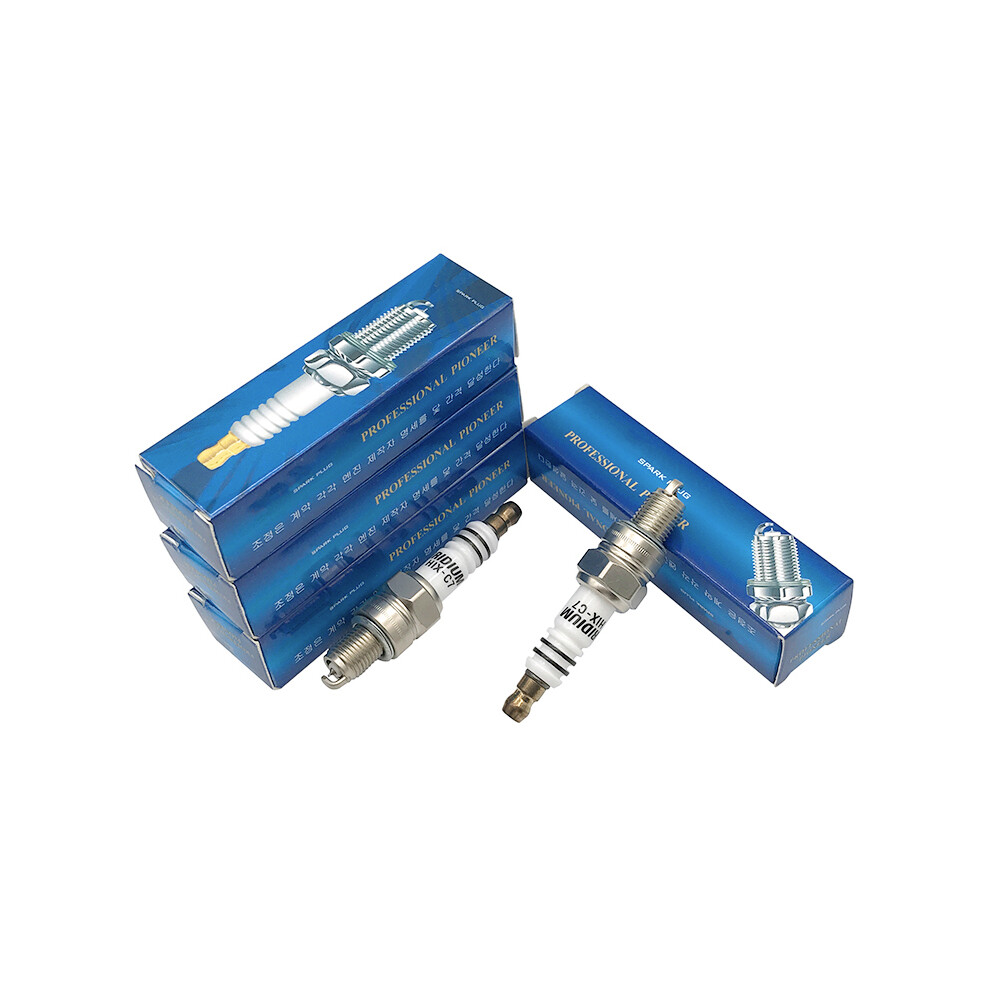 (2 Pcs) 1 2 Pcs Motor Iridium Spark Plug Hix-C7 For Cr7hix C7hix Iuf22 C7hsa Cr7hsa Cr6hix U22fsr-U A7tc C6hsa Cr7hvx U5ac 9160443678554