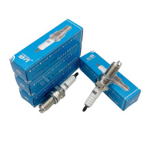 (BLUE PACK) 2PCS EA-D8 SD8-E Motor Spark Plug 125cc for DR8EA D8EA DR8EIX DPR8EA-9 DPR8EIX-9 IX24 X24ESR-U HG22 D8TC X4CC 12G3