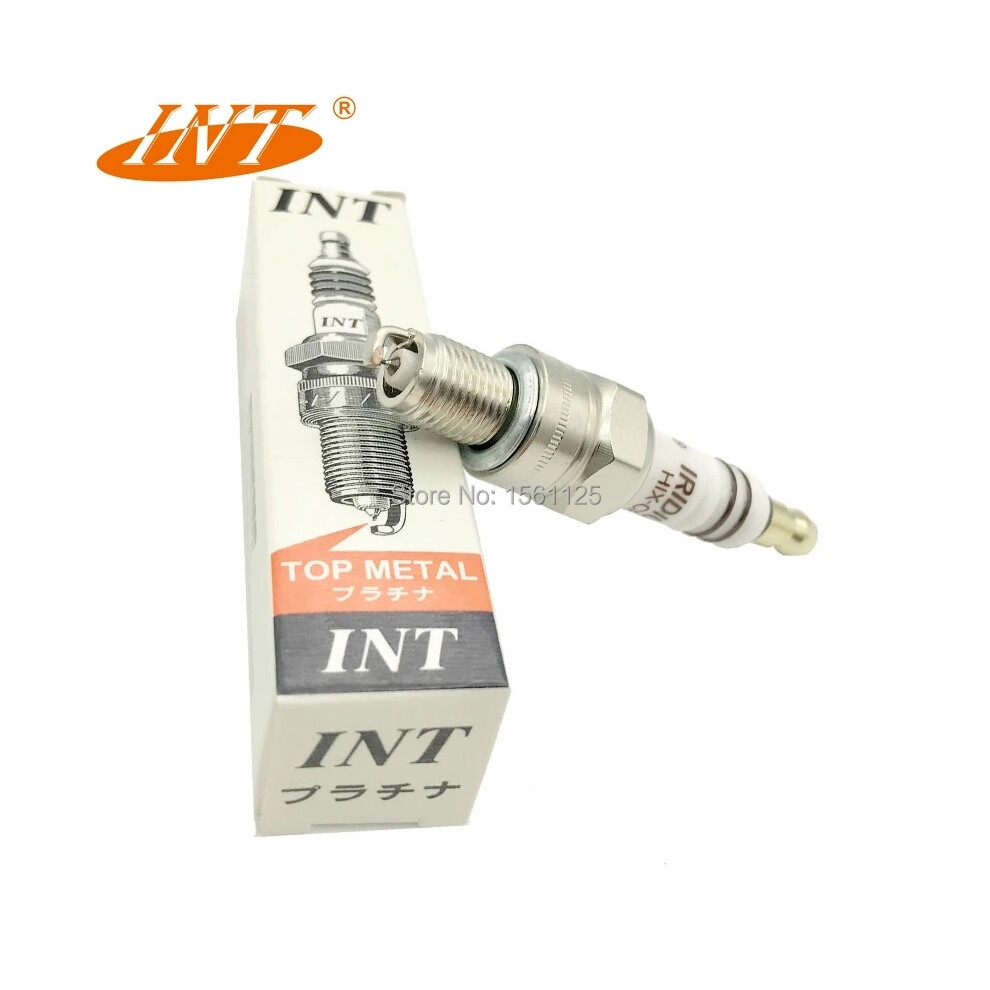 (1 Pc) 1 2Pcs Iridium Bougie Hix-Cr7 Spark Plug For Cr6hix C6hsa Cr7hix Cr7hsa Cr7hvx A7rtc A7tc Candel A6rtc A7tp Iuf22 Z7g 9160443675867
