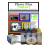 Dye Sublimation Conversion Kit for Epson Printer Using 604 Cartridges. 1