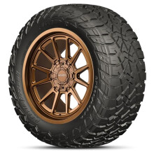 Amp Tires AMT35-135024AMP-RTE 35 x 13.50 in. R24LT Terrain Attack RT 112Q Tire