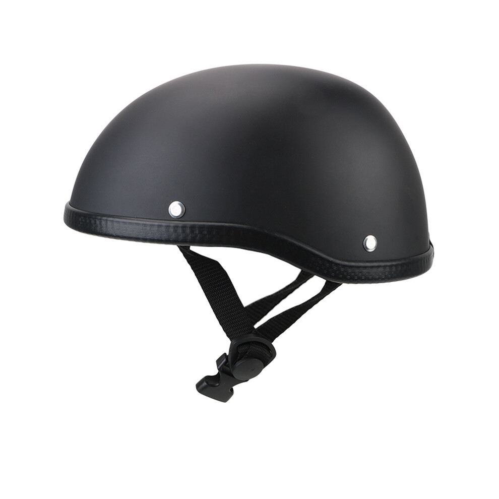 (Matte Black) Ultralight Unisex MTB Bike Helmet Half face helmet Motorcycle Helmet Retro Vintage Cycling Safety Helmet    Motorcycle-image-OPC-PGD7CGV-NEW