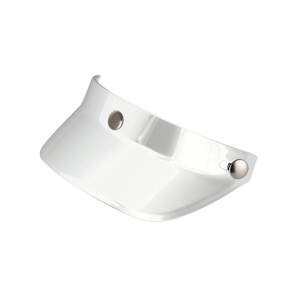 (Clear) Universal Visor Flip Up Wind Shield for Open Face Motorcycles Helmet Anti-UVFog L41A    Motorcycle Helmets-image-OPC-PGD7CH8-NEW