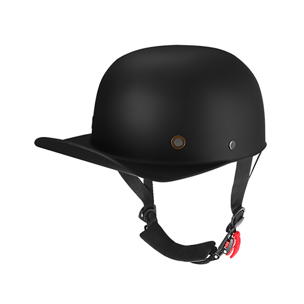 (L, 18) Motorcycle Helmet Electric Vehicle Riding Locomotive for Harley Retro Half Helmet Four Seasons Universal Helmet Helmet-image-OPC-PGD7CVC-NEW
