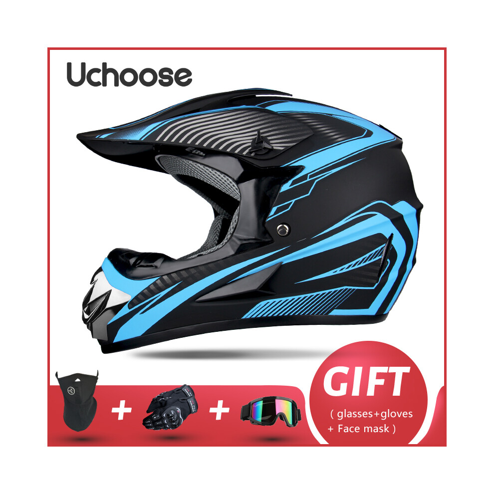 (S, 13) DOT Adult Female Men Helmets Motocross Kask Cross Downhill Soporte Casco Off Road Helmet Racing Classic Motorcycle-image-OPC-PGD7CZD-NEW