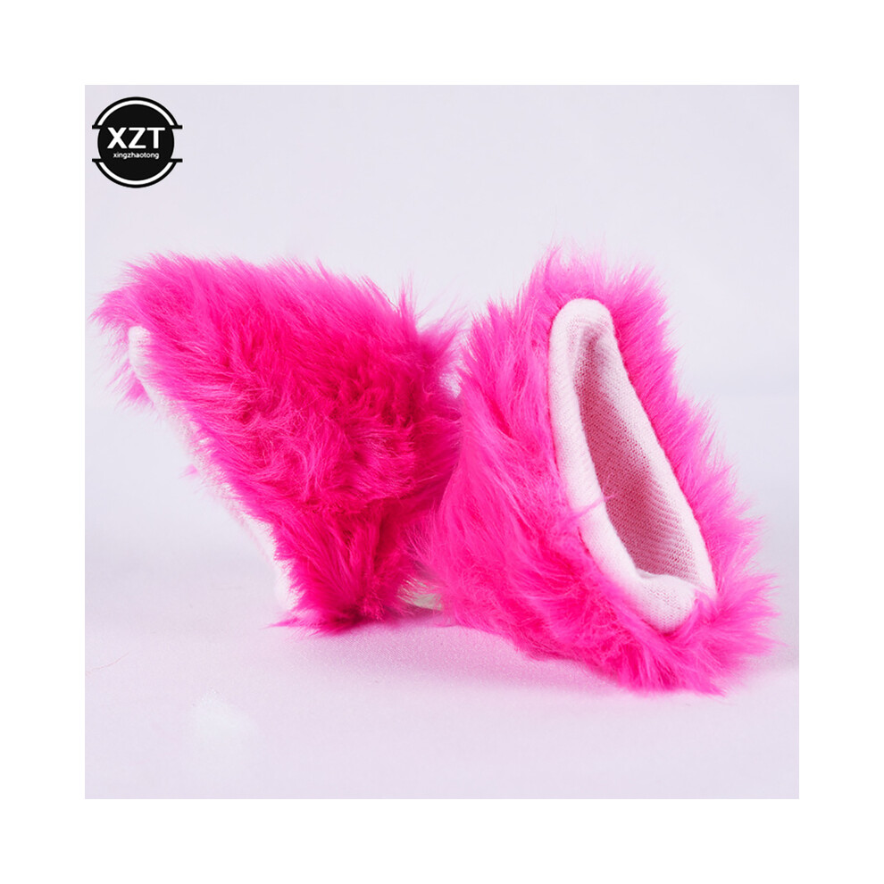 (F) Helmet Decoration Cat Ear Helmet Accessories Motorcycle Electric Car Rider Locomotive Ski Helmet Modification    Motorcycle-image-OPC-PGD7D7K-NEW