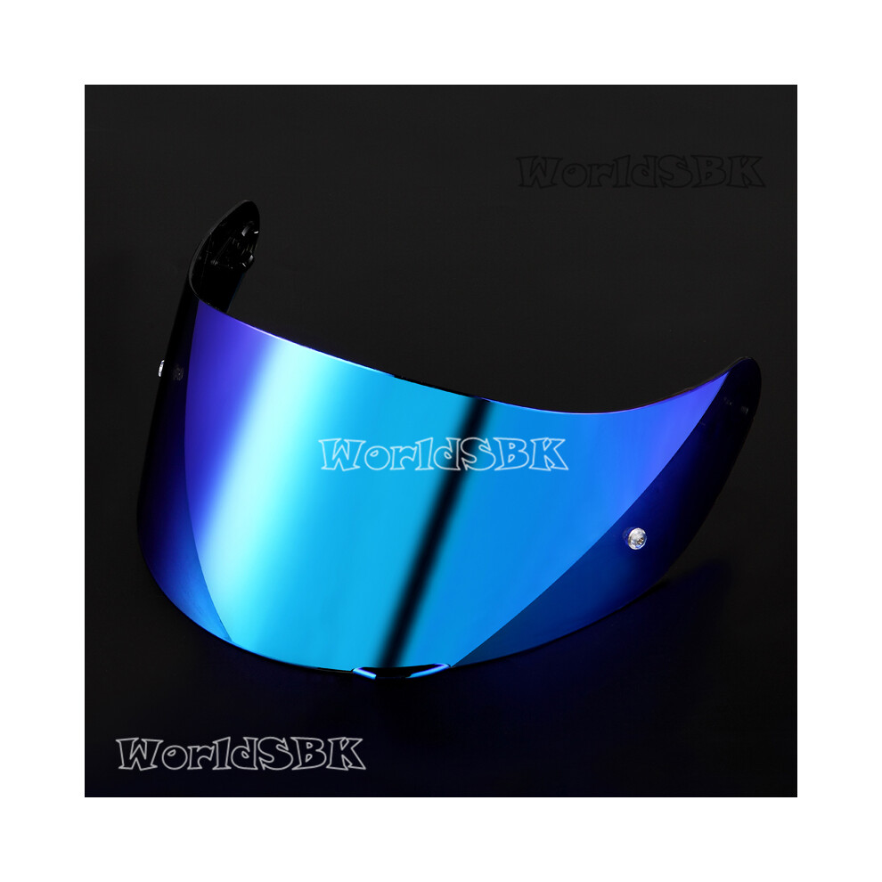 (ice blue) Helmet Visor for AGV K1 K5 K3SV Motorcycle Detachable Helmet Glasses Motorbike Helmet Lens    Motorcycle Helmets-image-OPC-PGD7FHP-NEW