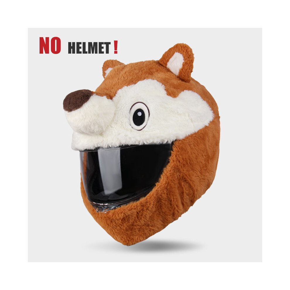 (SS) Festival Cartoon Hat Cap Motorcycle Helmet Cover Innovative Bicycle Helmet Cover Outdoor Fun Personalized Christmas-image-OPC-PGD7G5K-NEW