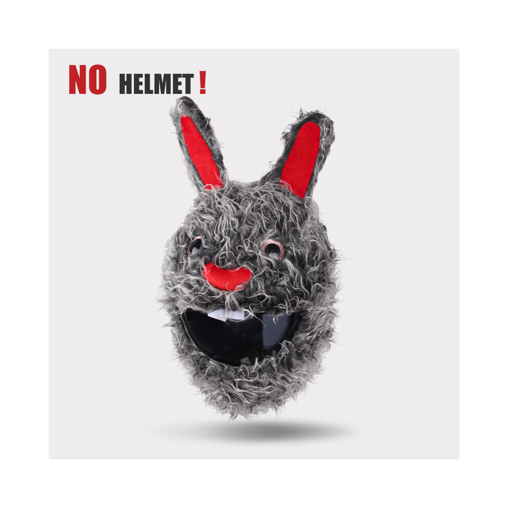 (ZRTUZI) Festival Cartoon Hat Cap Motorcycle Helmet Cover Innovative Bicycle Helmet Cover Outdoor Fun Personalized Christmas-image-OPC-PGD7G5V-NEW