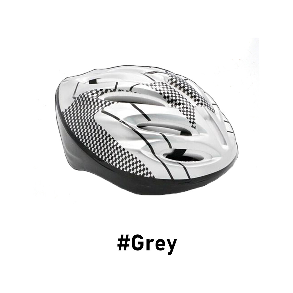 (Grey) Lightweight Motorbike Helmet Road Bike Cycle Helmet Mens Women for Bike Riding Safety Adult Bicycle Helmet Bike MTB-image-OPC-PGD7GRW-NEW