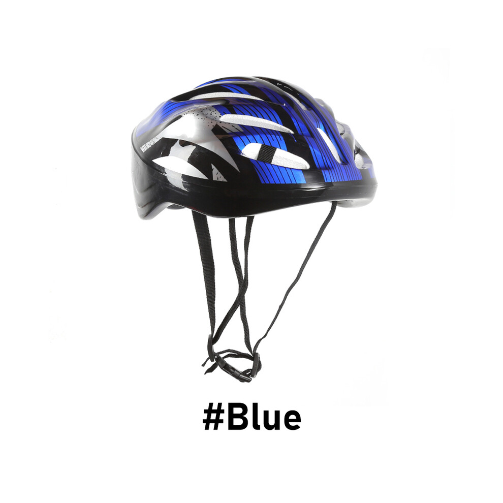(Blue) Lightweight Motorbike Helmet Road Bike Cycle Helmet Mens Women For Bike Riding Safety Adult Bicycle Helmet Bike Mtb Blue 9393321846015