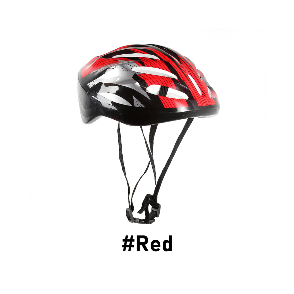 (Red) Lightweight Motorbike Helmet Road Bike Cycle Helmet Mens Women For Bike Riding Safety Adult Bicycle Helmet Bike Mtb Red 9393321808167