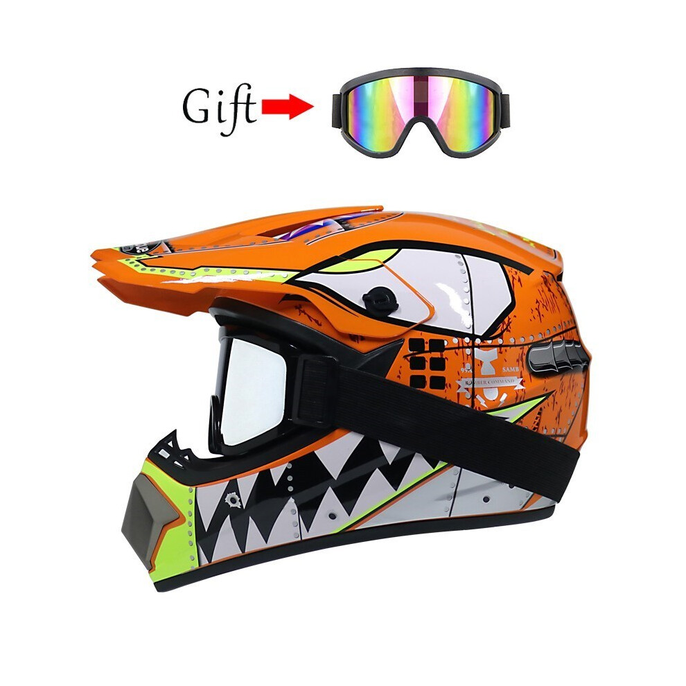 (L, 12) Off Road motorcycle Adult motocross Helmet ATV Dirt bike Downhill MTB DH racing helmet cross Helmet capacetes DOT moto-image-OPC-PGD7H5D-NEW