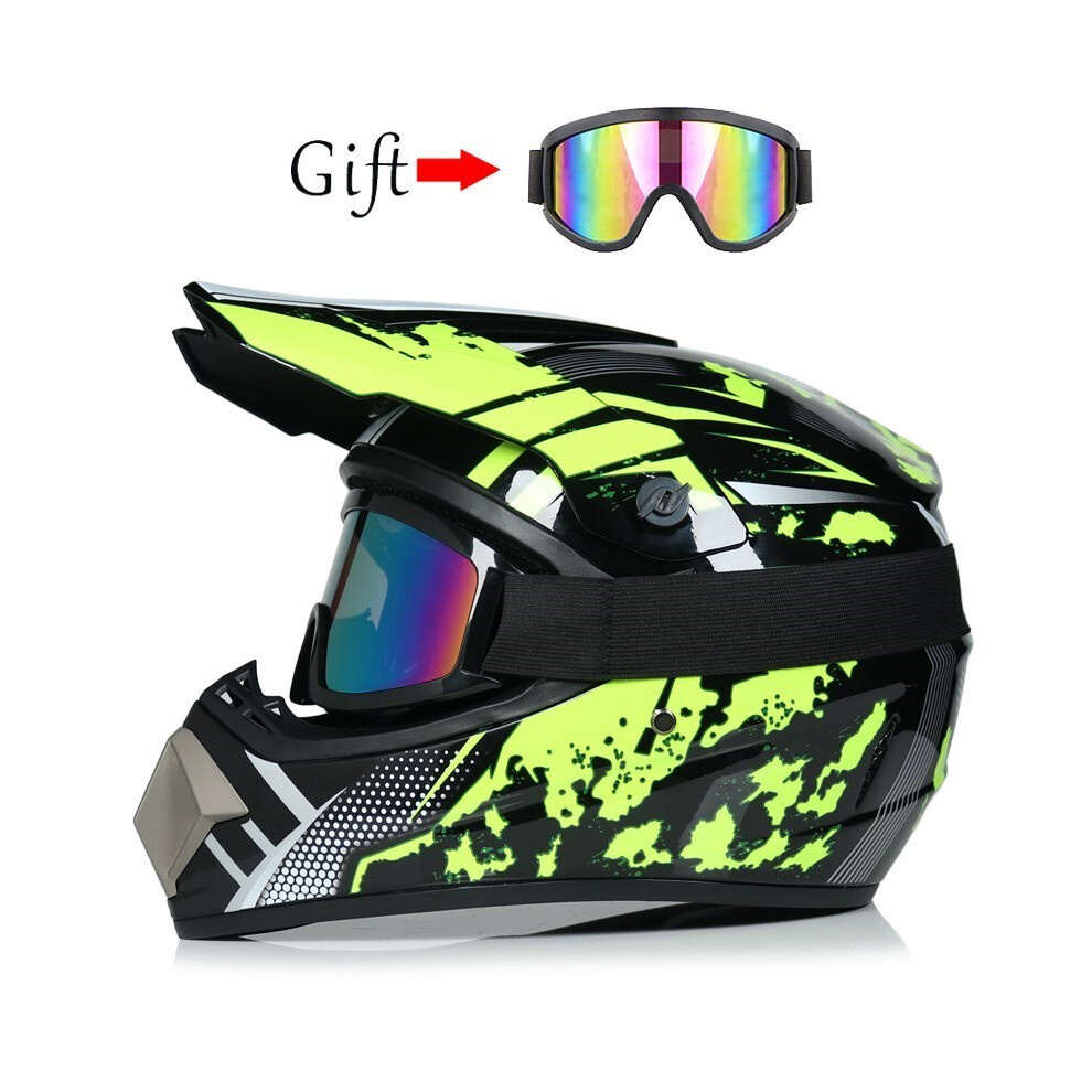 (XL, 3) Off Road motorcycle Adult motocross Helmet ATV Dirt bike Downhill MTB DH racing helmet cross Helmet capacetes DOT moto-image-OPC-PGD7H8S-NEW
