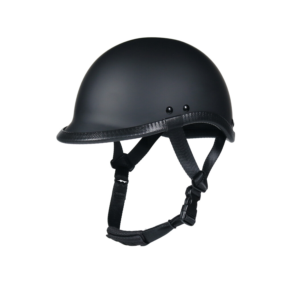 (L, b2) vintage Jet motorcycle classic  helmet retro scooter half helmet moto casco DOT Chopper bikes    Motorcycle Helmets-image-OPC-PGD7HSF-NEW