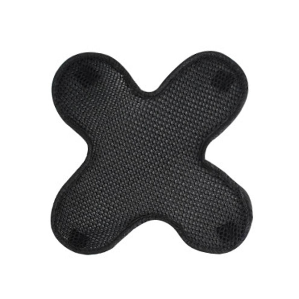 (Black) Motorcycle Helmet Insert 3D Cellular Mesh Liner Cap Cushion Pad Quick-Drying Breathable Sweat Wicking Helmet Insulation Black 8130375853597