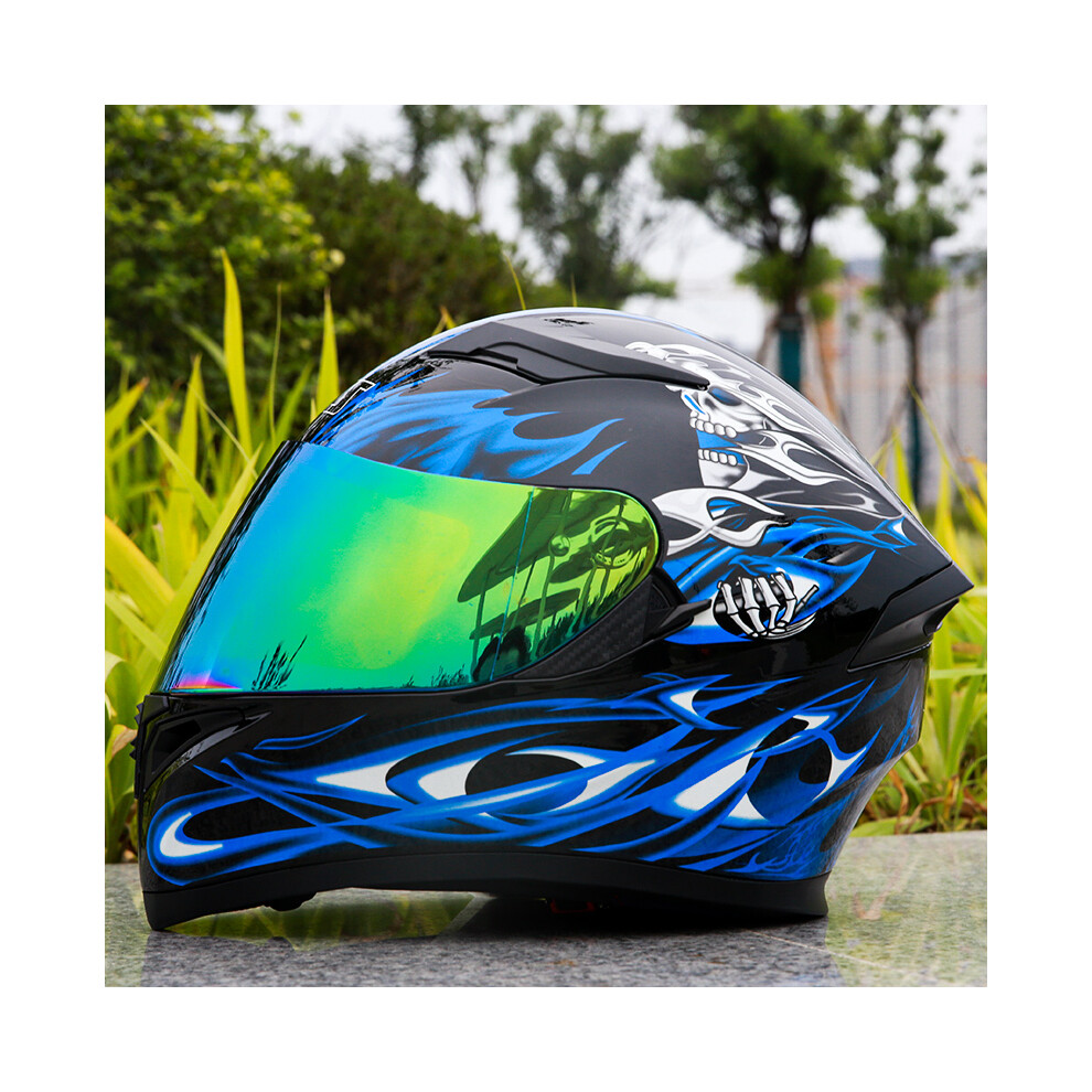 (M, 14) motorcycle helmet motorcycle racing capacete motocross helmet winter helmet bicycle helmet full face cascos    Motorcycle-image-OPC-PGD7KFY-NEW