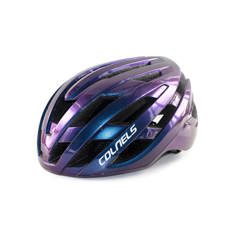 (L 58-62CM, 9) Bicycle Helmet Mountain Road One-piece Molding Bike Helmet Men and Women's Outdoor Safety Sports Racing Ciclismo Cycling-image-OPC-PGD7KWR-NEW